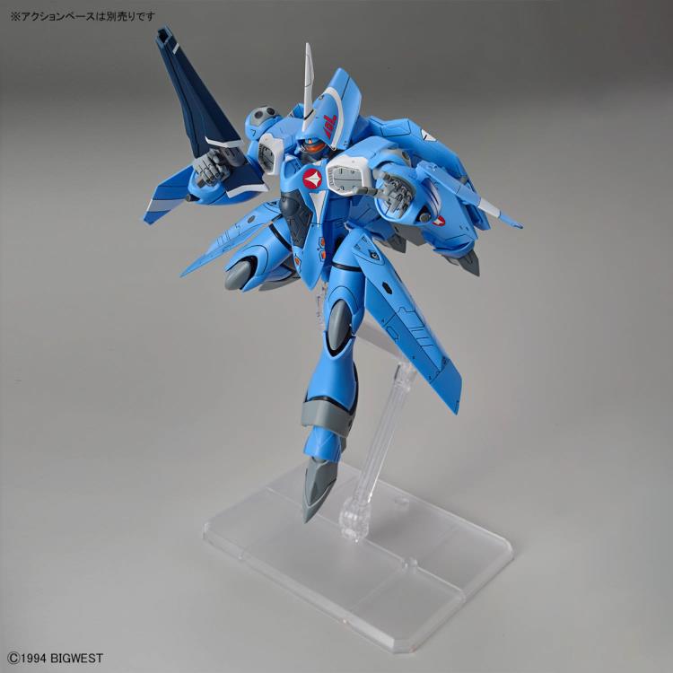 BANDAI - HG 1/100 VF-22S STURMVOGEL II MAXIMILIAN JENIUS USE