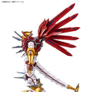 DIGIMON SAVERS FIGURE-RISE STANDARD AMPLIFIED SHINEGREYMON MODEL KIT
