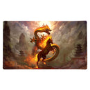 Dragon Shield: Playmat + Tube: Fire Horse