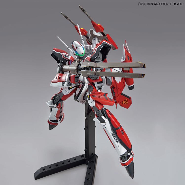 BANDAI - HG 1/100 YF-29 DURANDAL VALKYRIE (ALTO SAOTOME USE)