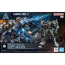 BANDAI - 30MM ARMORED CORE VI FIRES OF RUBICON ARQUEBUS CORPORATION VP-40S