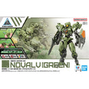 BANDAI - 30MM 1/144 bEXM-40 NOVALV [GREEN]