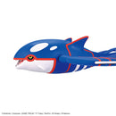 POKEMON - MODEL KIT KYOGRE