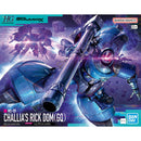 GUNDAM - HG 1/144 CHALLIA'S RICK DOM (GQ)
