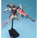 GUNDAM - MG 1/100 LUKAS'S STRIKE E & IWSP