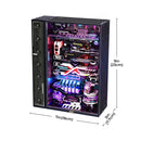 Robotime ROKR The Future City Marble Run Mechanical 3D Puzzle MR02S