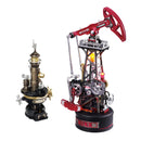 Robotime ROKR Oil Extractor Mechanical 3D Puzzle CGL03