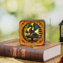 Woodbests - Library Dragon Kit - 3D Wooden Puzzle Night Light