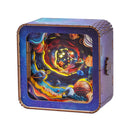 Woodbests - Cosmic Odyssey Kit - 3D Wooden Puzzle Night Light