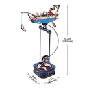 Robotime ROKR Ocean Fisher MCD02