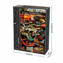 Robotime ROKR Hip-Hop Street MR03S