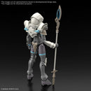 BANDAI - 30MF LIBER WIZARD