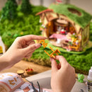 Robotime Rolife DIY Miniature House - Fluffy Grove DG184 (Pre-Order)