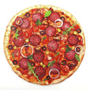 Woodbests - Sausage Pizza Wooden Jigsaw Puzzle(250-300pcs)