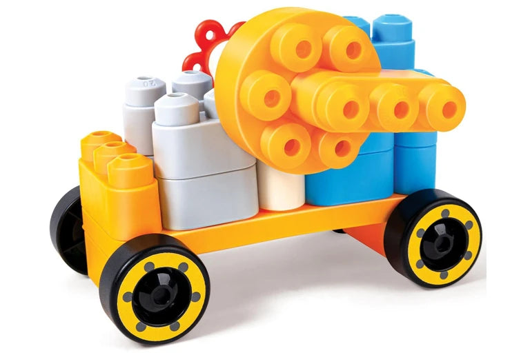 Hape PolyM Fire Rescue Truck