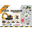 Construct IT Build-ables Plus Excavator
