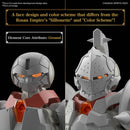 BANDAI - 30MF LIBER WARRIOR