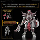 BANDAI - 30MF LIBER WARRIOR