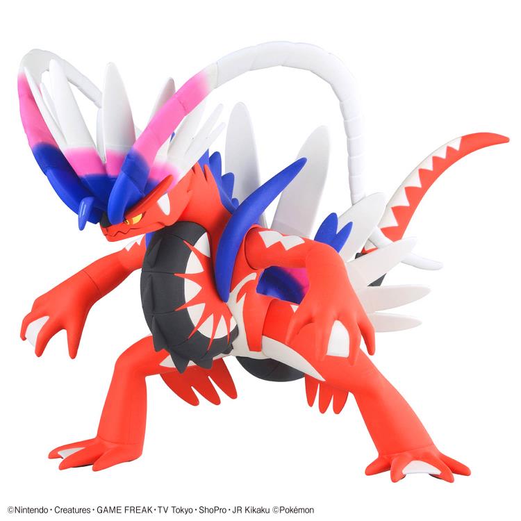 POKEMON - MODEL KIT KORAIDON