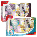 Pokemon TCG: 30th Celebration Figure Collection - Mew / Mewtwo (Limit 2 per Customer) (Pre-Order)