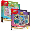 Pokemon TCG: 30th Celebration Battle Deck - Espeon ex / Umbreon ex (Limit 2 per Customer) (Pre-Order)