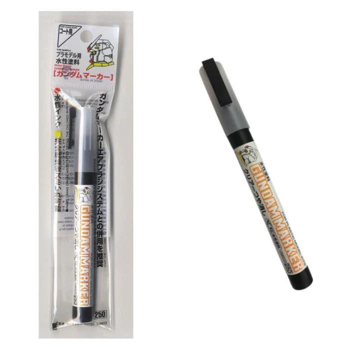 Mr. Hobby GSI Creos Gundam Marker - Clear Matt GM502