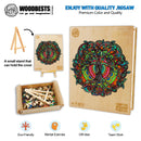 Woodbests - Tree Of Life Wooden Jigsaw Puzzle (160-200pcs)
