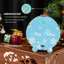 Woodbests - Christmas Village Kit - 3D Wooden Puzzle Night Light