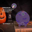 Woodbests - Halloween Castle Kit - 3D Wooden Puzzle Night Light