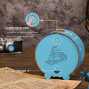 Woodbests - Steam Train Kit - 3D Wooden Puzzle Night Light