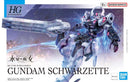 GUNDAM - HG 1/144 GUNDAM SCHWARZETTE