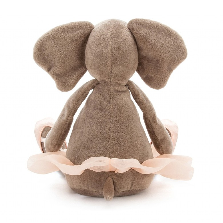 Jellycat Dancing Darcey Elephant