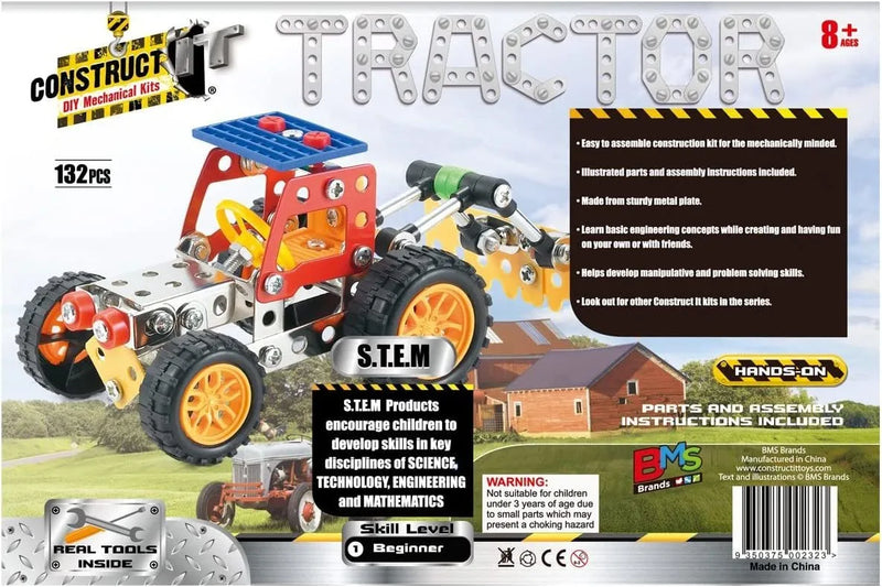 Construct IT Originals - Tractor
