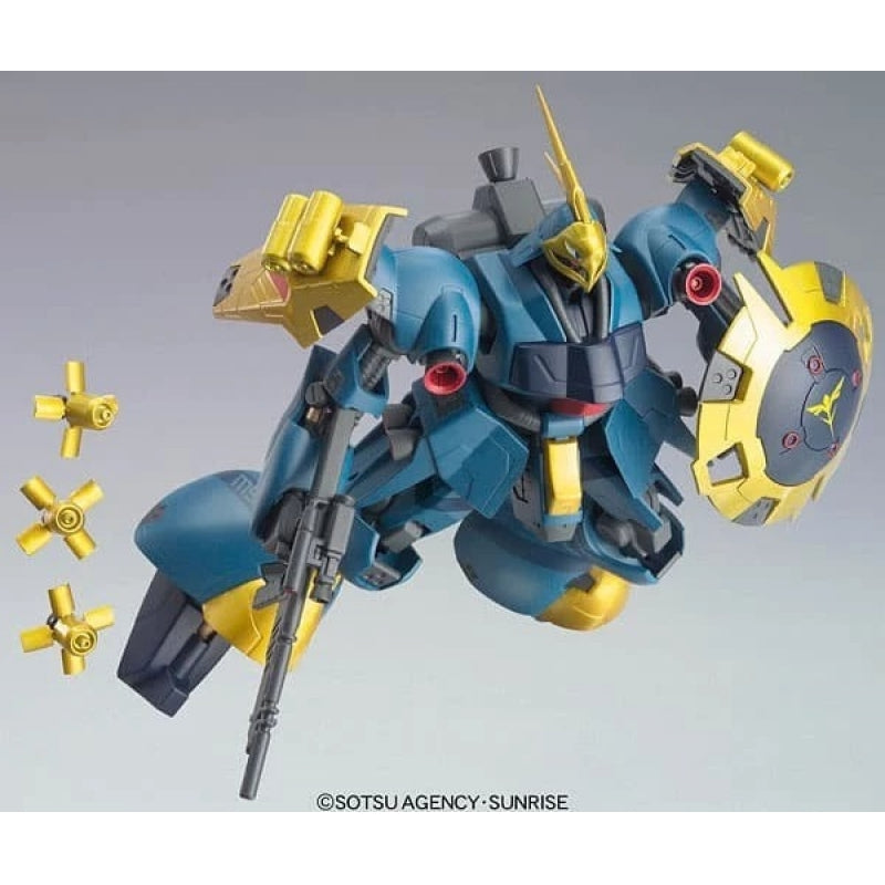 GUNDAM - HGUC 1/144 JAGD DOGA (GYUNEI)