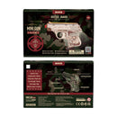 Robotime ROKR Mini Gun Toy Wooden 3D Puzzle LQ502