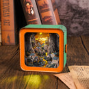 Woodbests - Valley Village Kit - 3D Wooden Puzzle Night Light