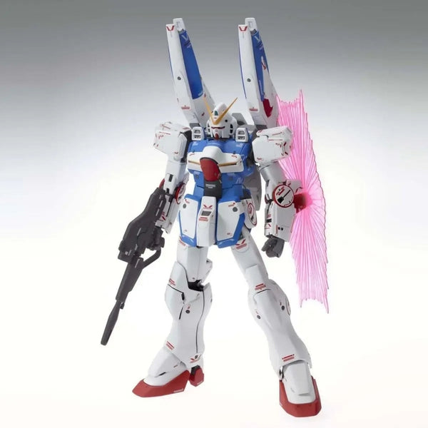 GUNDAM - MG 1/100 V DASH GUNDAM VER. KA