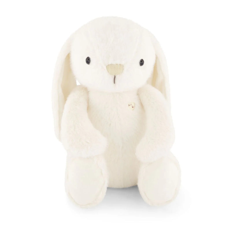 JAMIE KAY SNUGGLE BUNNIES - PENELOPE - MARSHMALLOW 30CM PLUSH