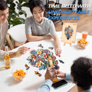 Woodbests - Blessing Cross-1 Wooden Jigsaw Puzzle (90-120pcs)