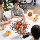 Woodbests - Beautiful Cardinal Wooden Jigsaw Puzzle (160-200pcs)