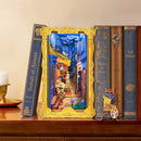 Robotime Rolife Starry Night Café Book Nook TGB25 (Pre-Order)