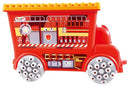 Hape PolyM Fire Rescue Truck