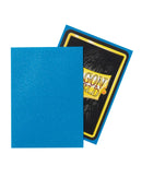 Dragon Shield: Sapphire - Matte Sleeves - Standard Size (100)