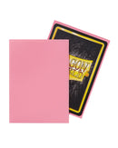 Dragon Shield: Pink - Matte Sleeves - Standard Size (100)