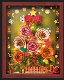 Robotime Rowood Everglow Christmas Tree Wooden 3D Puzzle TW05H (Pre-Order)