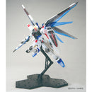 (THE GUNDAM BASE LIMITED) GUNDAM - FULL MECHANICS 1/100 ZGMF-X10A FREEDOM GUNDAM VER.GCP [CLEAR COLOR]