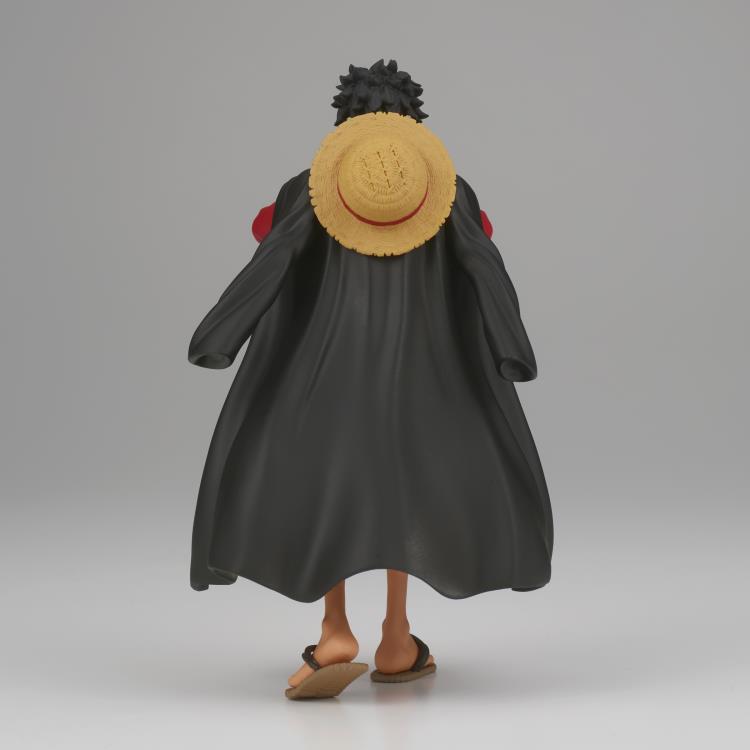 ONE PIECE THE SHUKKO MONKEY.D.LUFFY