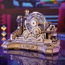 Robotime ROKR Gearball Scramble 3D Wooden Puzzle EGC01
