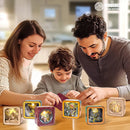 Woodbests - Valley Village Kit - 3D Wooden Puzzle Night Light