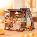 Robotime Rolife Baking Kitchen DIY Miniature House DG172 (Back Order)